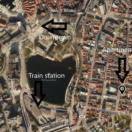Apartamento 101 Stavanger
