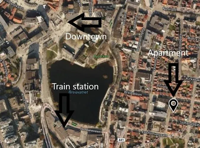 Leilighet 101 Stavanger